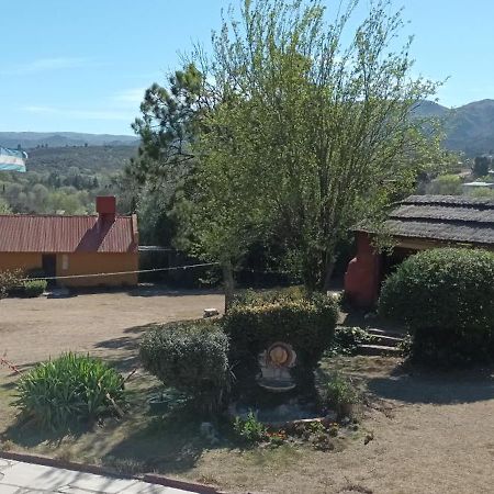 Complejo Cabanas Del Alto Villa Villa Giardino Eksteriør bilde
