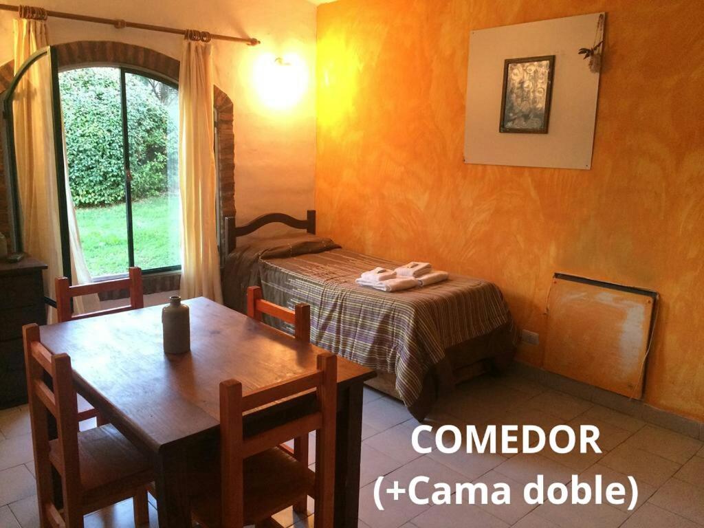 Complejo Cabanas Del Alto Villa Villa Giardino Eksteriør bilde