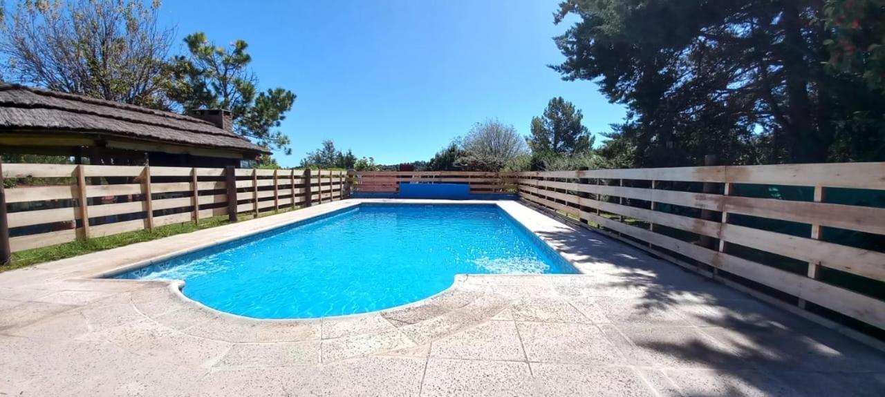 Complejo Cabanas Del Alto Villa Villa Giardino Eksteriør bilde