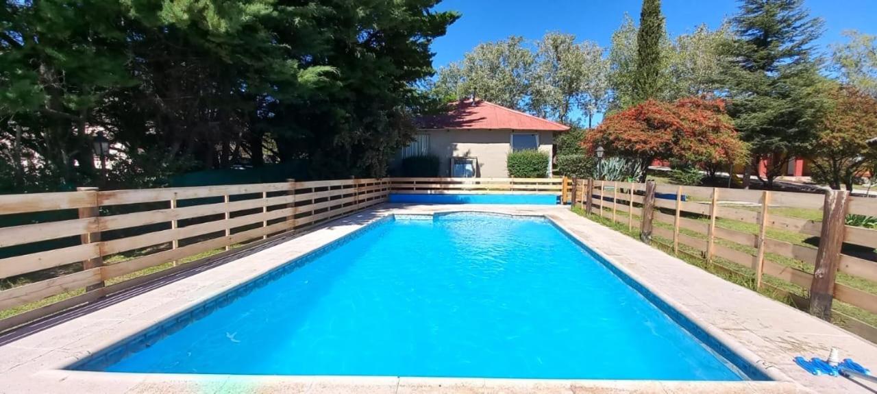 Complejo Cabanas Del Alto Villa Villa Giardino Eksteriør bilde