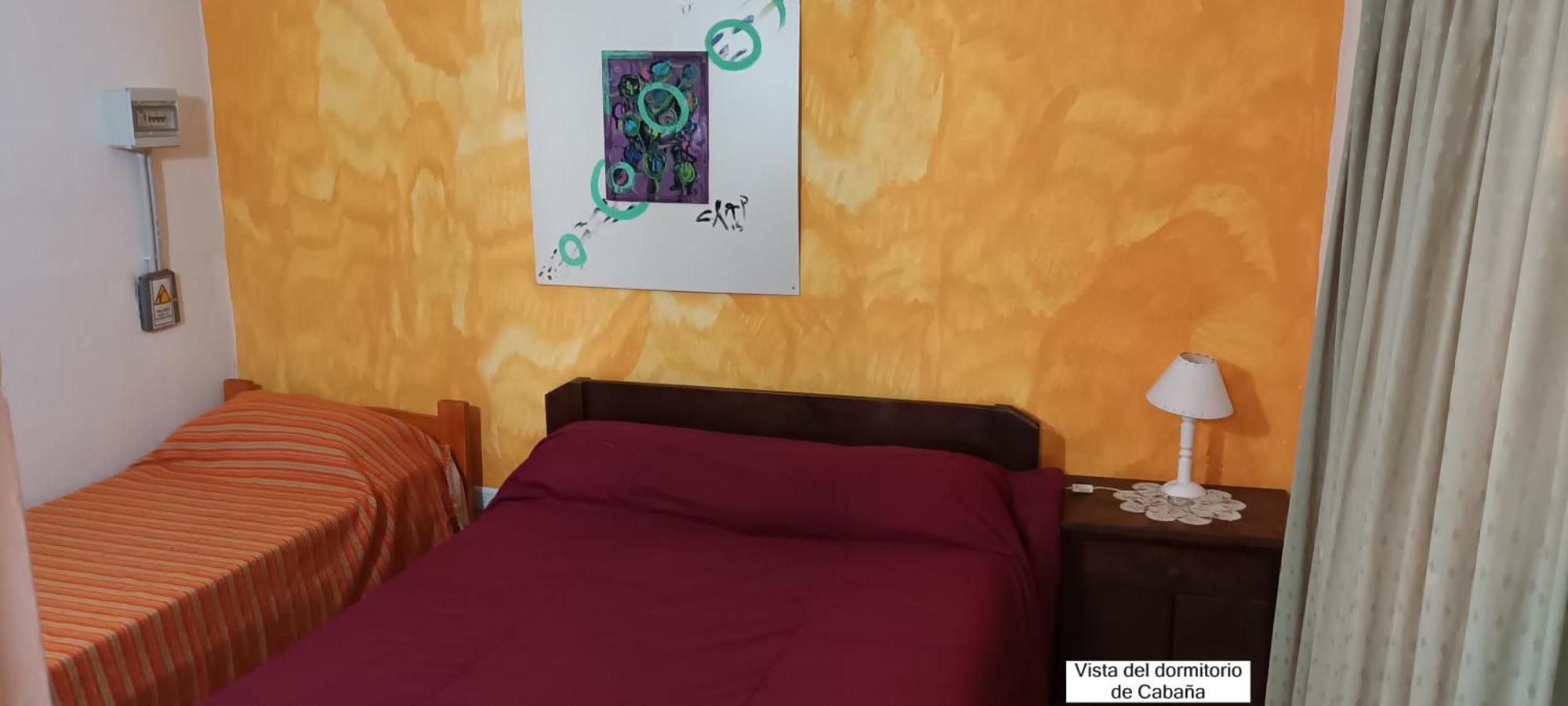 Complejo Cabanas Del Alto Villa Villa Giardino Eksteriør bilde