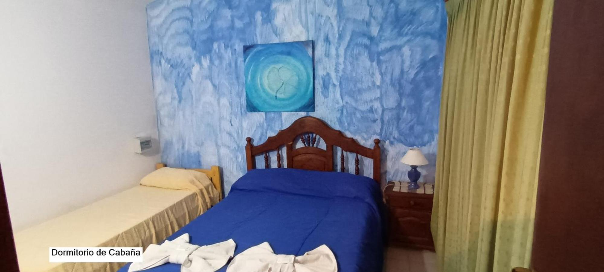 Complejo Cabanas Del Alto Villa Villa Giardino Eksteriør bilde