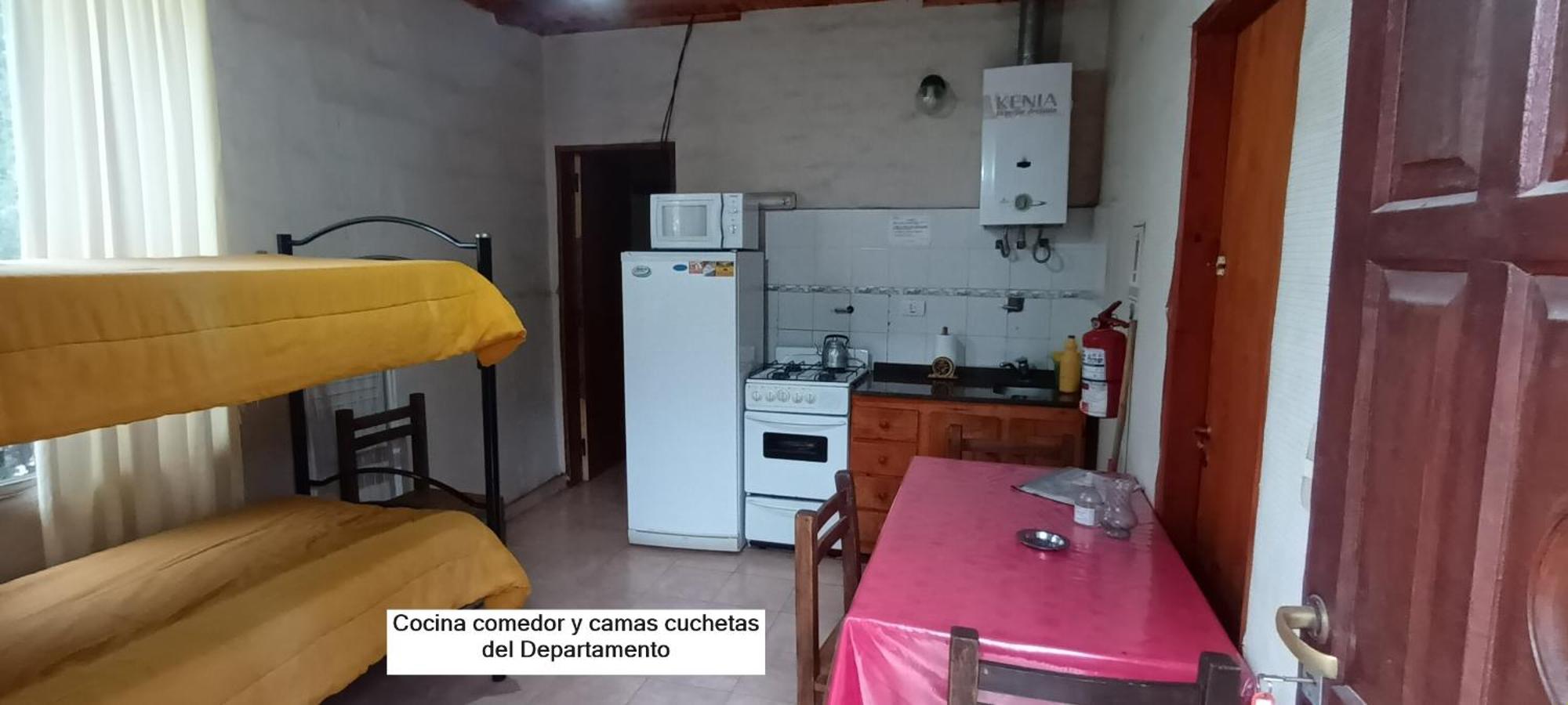 Complejo Cabanas Del Alto Villa Villa Giardino Eksteriør bilde