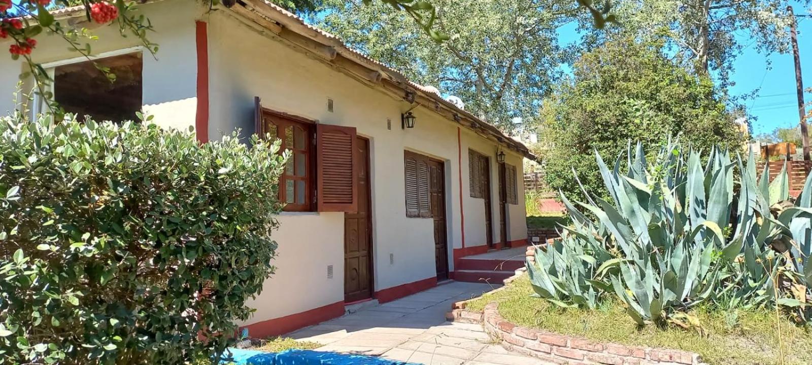 Complejo Cabanas Del Alto Villa Villa Giardino Eksteriør bilde